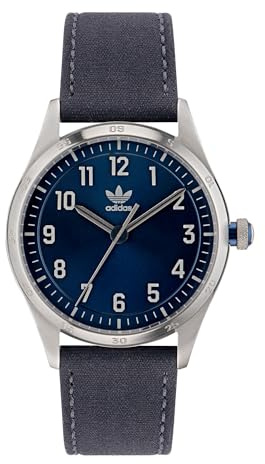 adidas Originals Quarzuhr Code Four, (1-TLG), Quarz-Analoguhr