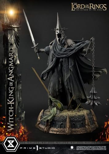 Prime 1 Studio Der Herr der Ringe Figur 1/4 The Witch King of Angmar, 70 cm