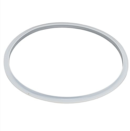 Joint Torique pour Autocuiseur, Accessoire de Remplacement de Joint Torique en Silicone pour Autocuiseur (24cm)