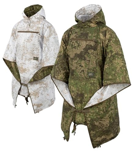 Helikon-Tex Reversible Swagman Roll - Pencott Wildwood/Pencott Snowdrift