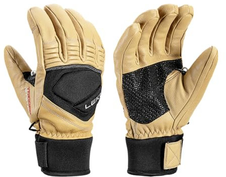 LEKI Herren Skihandschuhe Copper 3D - 9