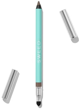 SWEED Satin Eyeliner - Mink Greige (1.2 g) | Creme-matt, satte Farbe, langanhaltend, vegan, tierversuchsfrei, saubere Schönheit