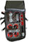 MC-CASES Professioneller Rucksack speziell passend für DJI Avata 2 Combo - Fly More Set - Made in Germany