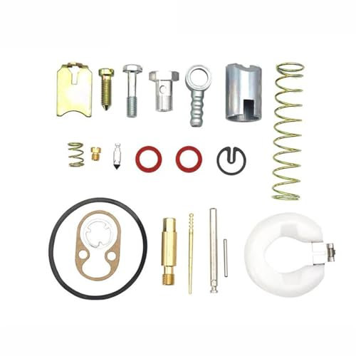 Für Puch Vergaser Reparatur Kit Carb Rebuild Werkzeug Dichtung Set Für Bing SRE 1/12/279 Motorrad Ersatzteile Vergaser