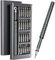 JOREST 52 IN 1 Feinmechaniker Schraubendreher Set, Tragbares Mini Werkzeug mit Torx T5 T6 T8 T9, P5, y00,usw, Reparatur Kit für Macbook, Laptop, PS4, PS5, PC, iphone, Brille, Uhren, Switch,Xbox,usw