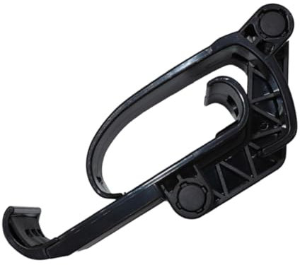 Gadpiparty Consola De Juegos Soporte Ajustable Soporte para Mando De Switch Función De Ajuste Dual