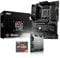 Memory PC Ryzen 5 5600G 6X 3.9GHz 16GB DDR4 MSI B550-A Pro Kit di evoluzione PC completamente assemblato e testato