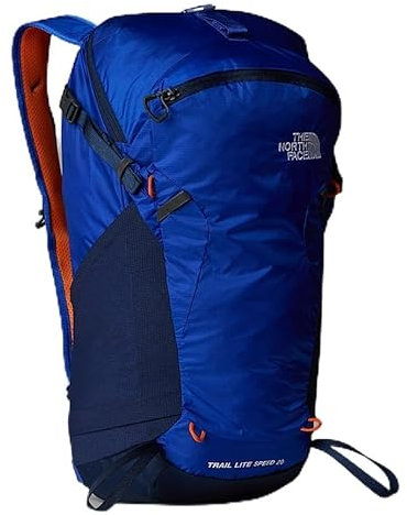 The North Face Unisex Trail Lite Speed 20L Backpack, Tnf Blue/Summit Navy