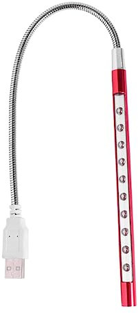 DOITOOL Lampe Usb Pour Ordinateur Portable Petite Lampe De Table De Protection Des Yeux Pour Clavier