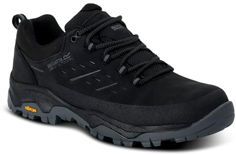 Regatta Mens Blake Walking Shoes