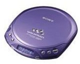 Sony D-E 220 CD Player