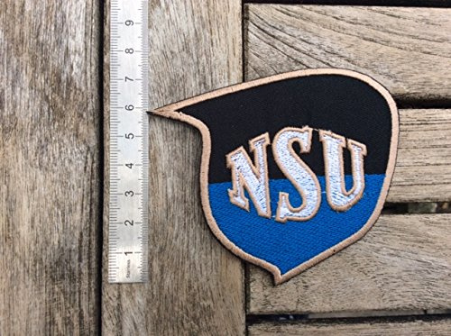 Patches Aufnaher Toppa ? NSU Wankel ? zum Aufbügeln