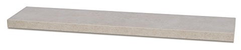 levandeo Wandboard Bobby B x H x T: 100x3,8x22,5cm Betonoptik Grau 100cm Wandregal Board Bücherregal
