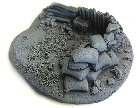 JAVIS BATTLE ZONE - FOX HOLE TYPE 1 # BZFS1