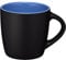 Bullet Keramiktasse Riviera (8.4 x 8.8 cm) (Schwarz/Blau)