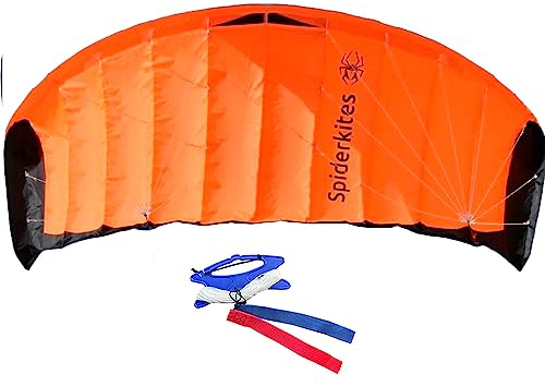 Spiderkites- Drachenmatratze, 10022, Orange, 175 x 61 cm