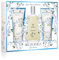 Aire de Sevilla Gardenias Set Perfume para Mujer - EDT, Crema Perfumada y Gel Exfoliante