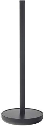 Tiger Urban Reserverollenhalter, Toilettenpapierhalter zur Aufbewahrung von bis zu 3 Rollen Toilettenpapier, freistehend, Metall, Farbe: Schwarz