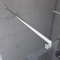 AURLANE Barre de Fixation Extensible pour Douche a l'italienne - Extensible 70 a 100cm - Fixation Murale