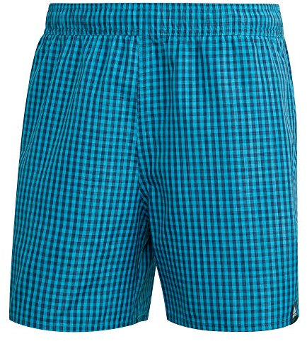 adidas Check Clx Badeshorts shocya 4