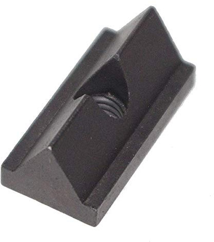 Fluid Onlinehandel eK - Pièce de serrage inférieure - Pièce de rechange pour scie à chantourner Proxxon 28092 DSH