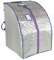 Sauna a infrarossi e portatile Home spa per una persona Ideale per disintossicazione e perdita di peso 70 cm x 80 cm x 98 cm