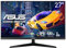 ASUS VY279HGR Eye Care Gaming Monitor – 27-inch, IPS, Full HD, Frameless, 120Hz, Adaptive-Sync, 1ms MPRT, HDMI, Low Blue Light, Flicker Free, Wall Mountable