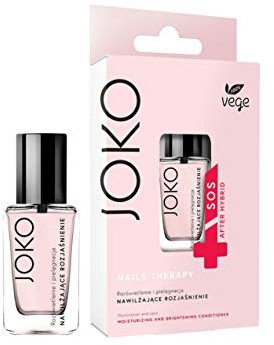 Joko - Glanzpflege und Feuchtigkeit für Nägel – 100% vegane Formel