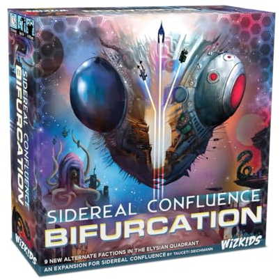 Sidereal Confluence: Bifurcation (Exp.) (engl.)