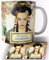 Culture Club Boy George Keramik Becher 325ml Tasse Mug