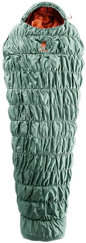 deuter Exosphere +4° EL - Extra Long Kunstfaserschlafsack 2023