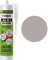 REXON Mastic Silicone Tout Usage - Gris roche - Sanitair/Bain & Cuisine/Carrelage/Bâtiment - Extérieur et intérieur - Convient au bois, pierre et vitre (290 ml)