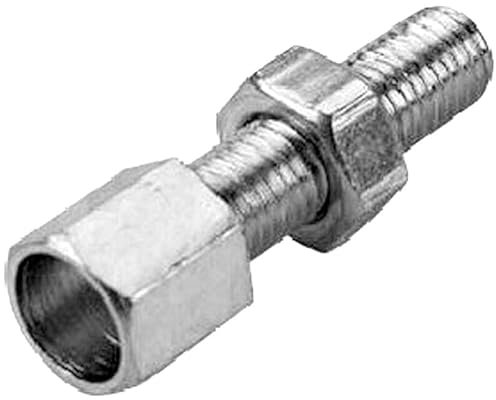 Registro bullone zincato freno posteriore - Diametro ⌀ M7 - P.iaggio Vespa Special L N R PX PK S XL - CI0808