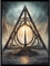Ai Armor MTG Magic The Gathering (Hallowed Death) – 100 ct Matte TCG Card Art Sleeves