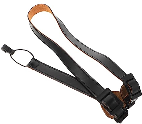 ibasenice Verstellbarer Ukulele Gurt Für Damen Und Praktischer Schultergurt Leicht Und Tragbar Für Optimalen Und Stil Beim