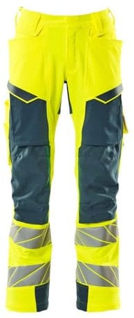 MASCOT Unisex Bundhose größe 52/l76 Hosen, bunt, L
