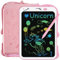 Lekwaiin Tablette Dessin Enfant, Ardoise Magique Effaçable Pour Garçons Filles, Jouet d'Apprentissage éducatif Cadeau Pour 2 3 4 5 6 Ans
