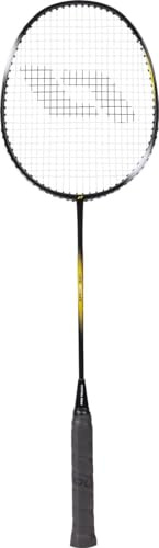 PRO TOUCH Speed 500 Badmintonschläger Black/Yellow/White 3 1/2