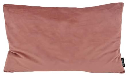 Gek op kussens! Sierkussen Velvet Oudroze Long | 30 x 50 cm | Velvet/Polyester