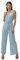 Elara Damen Jumpsuit 1165 Lightblue