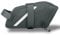 SKS GERMANY Trail Saddle Bag M Satteltasche für Fahrräder (Fahrradtasche, Wasserdicht & Robust, Für Mountain- und Gravelbiker, Reflektierende Elemente), Schwarz