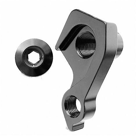 JUNPIY Schaltauge, for Santa Cruz 142 mm Tallboy Blur, for TRC Highball Nomad Carbon, for Juliana Bronson Rd MECH Dropout 04-15097 Kleiderbügel für Fahrradheckhaken(1SET Hanger)