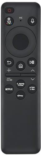 BN59-01432A BN59-01455A BN59-01455E BN59-01432D BN59-01439A Mando a distancia por voz de repuesto para Samsung TV QA55S90CAW QA55S95CAW QN65QN900CF QA65Q60CACAW W QN855 QN85CAF QN65QN85CAF QA65Q70CAW