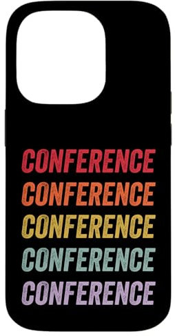 Conference Case for iPhone 14 Pro