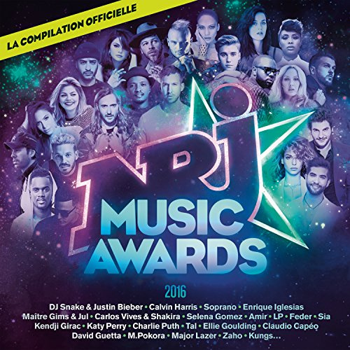 Various - NRG Music Awards 2016