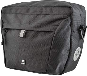 AGU Essential Lenkertasche, schwarz, One Size