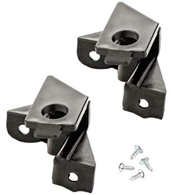 LST 1x SCHEINWERFER HALTERUNG REPARATURSATZ POLO 6R, 6C VORNE RECHTS *NEU*
