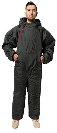 Selk'bag Unisex-Erwachsene Lite 6G, Grau, Grey Fiery, Small