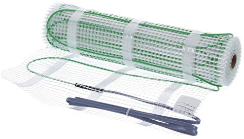 Chauffage au sol électrique 150 W/m² 4,5 m² pour carrelage céramique, sols en pierre, béton