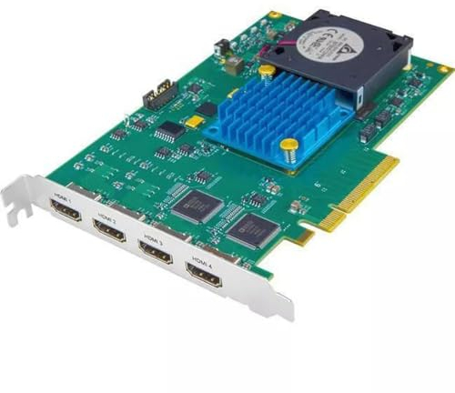 AJA Kona HDMI Video-Aufnahme-Gerät Eingebaut PCIe (Kona HDMI) Marke